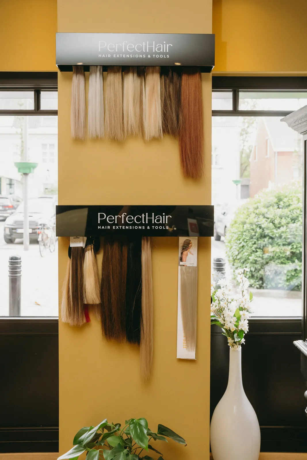 Extensions bij De Haarchitect